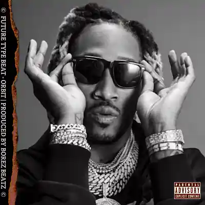 Picture for song 'Future Type Beat - ORBIT (BUY 1 GET 2 FREE)' by artist 'Borez Beatz'