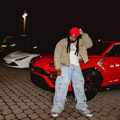 Picture for song 'HUNTER SZN 160 BPM / ICEWEAR VEZZO TYPE BEAT' by artist 'Detroit Beats Only'