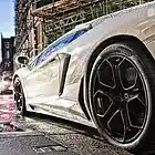 Picture for song 'Lamborghini Cold Crush' by artist 'Giuseppe di Apollo'