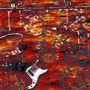 Picture for song 'SELF HELP' by artist 'God particle Reject (project)'