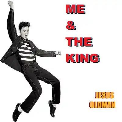 Picture for song '(Marie) HIS LATEST FLAME' by artist 'JESUS OLDMAN'