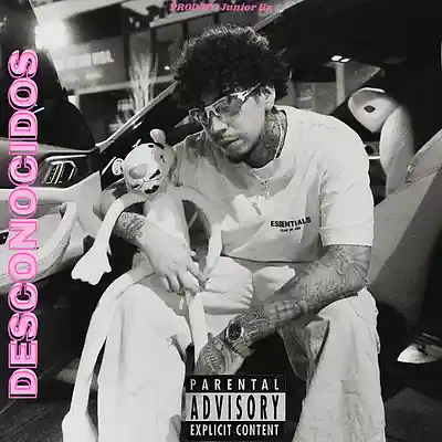 Picture for song 'DESCONOCIDOS Afrobeat Type Beat 2026' by artist 'Junior on the beat'