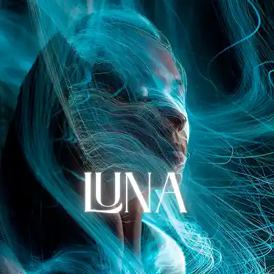 Picture for song 'Luna - Fied x Kapo Emotional Reggaeton Type Beat' by artist 'Kello Productions'