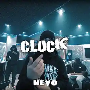 Picture for song '"CLOCK" UK Drill Type Beat x NY Drill Type Beat' by artist 'neyoooo36'