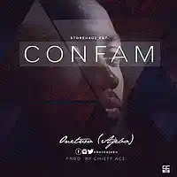 Picture for song 'CONFAM' by artist 'okoroajebo'