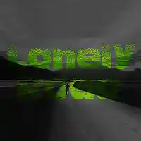 Picture for song 'Lonely Road(87bpm)' by artist 'OP Beats(US)'
