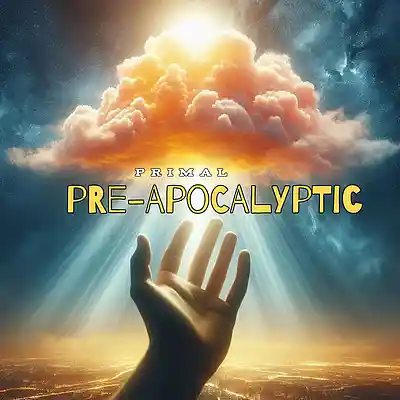 Picture for song 'Pre-Apocalyptic' by artist 'Primal-The-Visionary'
