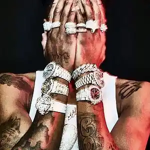 Picture for song 'Green Scene' by artist 'Prod. 8lueredd'