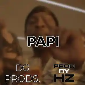 Picture for song 'TRAP - Papi FT. Hz' by artist 'ProdByDGProductions'