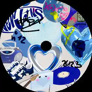 Picture for song 'Blue Love' by artist 'Prod. Carre'
