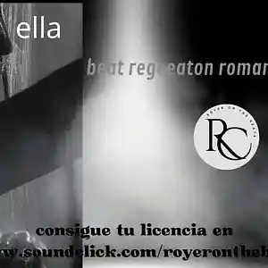 Picture for song 'instrumental de regeeaton - ella' by artist 'Royer On The Beat'