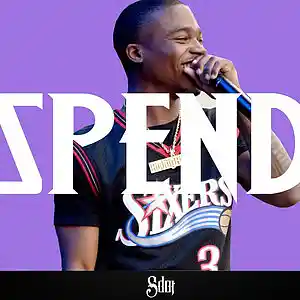 Picture for song 'FREE DL - Spend (BUY 1 GET 2 FREE)' by artist 'SdotFire'