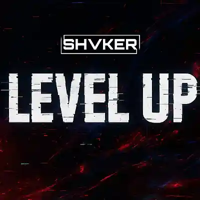 Picture for song 'Level up' by artist 'shvker beats'