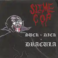 Picture for song 'Eat My Flesh / Drink My Blood' by artist 'SLIMECOP'