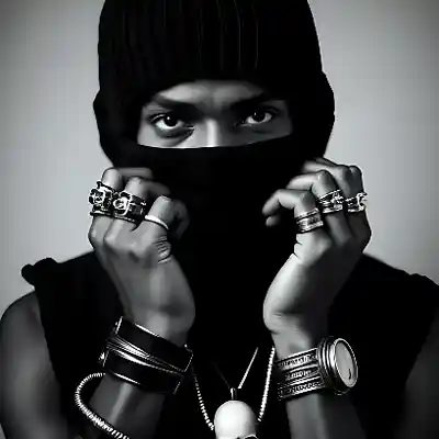 Picture for song '"Smoke" Trap-Synth x Violin x Hardcore Beat' by artist 'SoundDriveRecords'