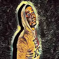 Picture for song 'Thumbin Thru 100s' by artist 'Stacked Up Michael'