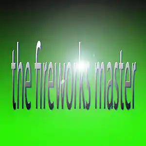Picture for song 'the fireworks master' by artist 'Stereo2tape'