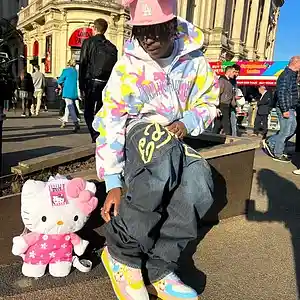 Picture for song 'Lucki x Travis Scott x Carti Type Beat Type Beat (' by artist 'syobangz'