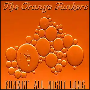 Picture for song 'Funkin' All Night Long' by artist 'The Orange Funkers'
