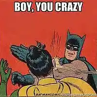 Picture for song 'Boy! You Crazy-prod by Scott LaRoc' by artist 'The Scott LaRoc Show'