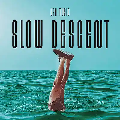 Picture for song 'Slow Descent Atmospheric Trap Pop' by artist 'UPH Music'