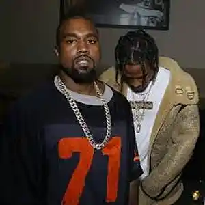 Picture for song 'VYBE THE FUCK OUT' by artist 'YK On Da TracK'