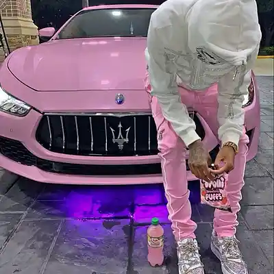 Picture for song '"AMIRI" Detroit Trap Type Beat' by artist '808 jarel'