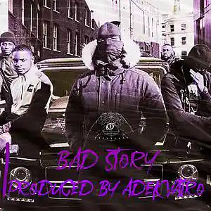 Picture for song 'Drill TypeBeat2021"ADekvatro Bad Story" Uk Drill T' by artist 'ADekvatro'