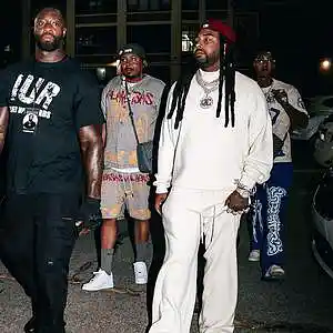 Picture for song 'EST Gee x Nardo Wick Type Beat - Woke Up' by artist 'ayoleap'