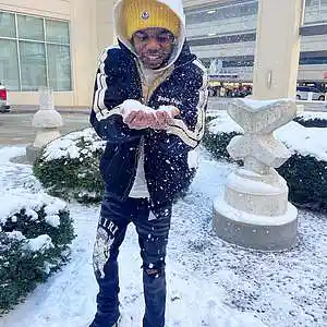 Picture for song 'Too Cold' by artist 'buzzy beats'