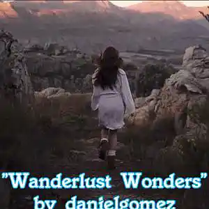 Picture for song '"Wanderlust Wonders" (2023)' by artist 'danielgomez'