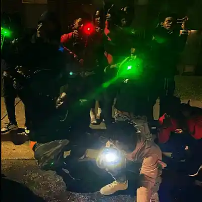 Picture for song 'Block Party' by artist 'eeVon Makes Beats'