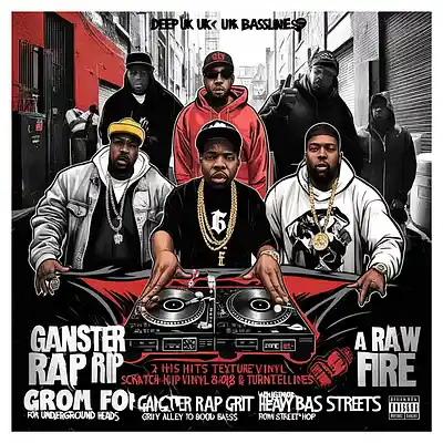 Picture for song 'Freestyle Beats' by artist 'ICsound'