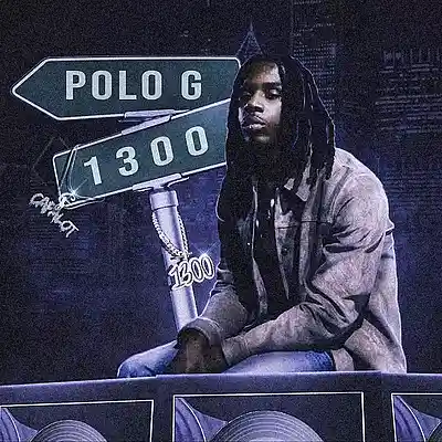 Picture for song 'Polo G Type Beat "Rainy Days"' by artist 'itsMOEBeats'