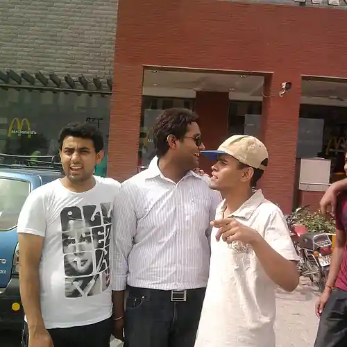 Picture for song 'India's Most Wanted' by artist 'MANETRS'