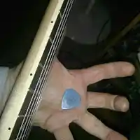 Picture for song 'Hands Of Fury ' by artist 'Mark Cloutier'