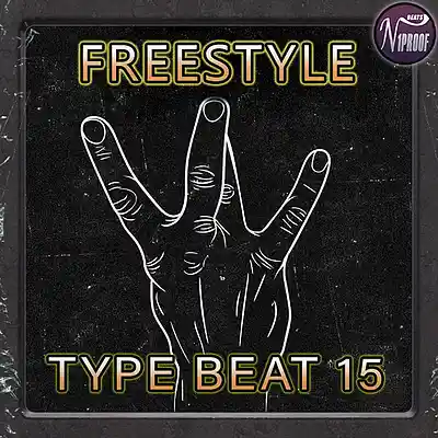 Picture for song 'FREESTYLE TYPE BEAT 15 RUN RAP INSTRUMENTAL 2 114' by artist 'N1PROOF BEATS'