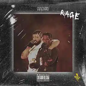 Picture for song 'Drake x Travis Scott Type Beat "Rage"' by artist 'namthomakeithappen'