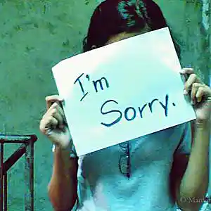 Picture for song 'Sorry' by artist 'NCsFinest97'