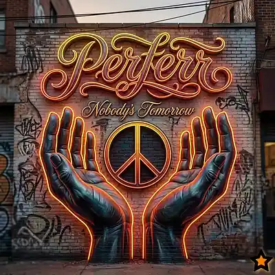 Picture for song 'Nobody's Tomorrow' by artist 'Perferr'