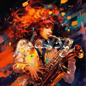 Picture for song 'New Jazz Type Beat - "derealization"' by artist 'plaxsy'