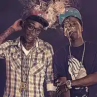 Picture for song 'How Fly? (Wiz Khalifa & Curren$y Type Beat)' by artist 'Richy Ridiculous'