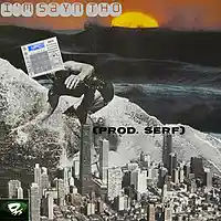 Picture for song 'Im Sayn Tho Beat (prod Serf)' by artist 'Serf TripleGod Recordings'