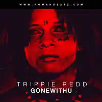 Picture for song 'GoneWithU (Trippie Redd Type Beat)' by artist 'TheRealRomanBeatz'