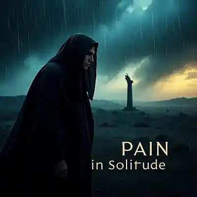 Picture for song 'Pain in Solitude _Beat' by artist 'VERBLICAL'