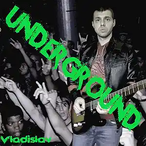 Picture for song 'Underground' by artist 'Vladislav Bahamut'