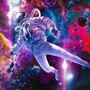 Picture for song 'interstellar' by artist 'YSTERICA'