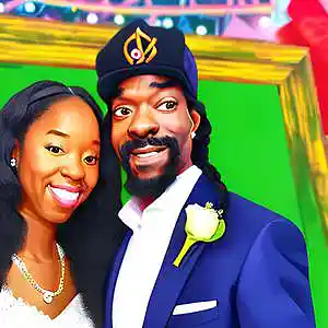 Picture for song 'King & Queen Wedding' by artist '2Kingz'