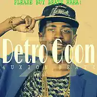 Picture for song '*BIG SEAN TYPE* DetroGoon - (FREEDL)' by artist '4uxion'