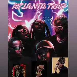 Picture for song 'ATL Trap (Takeoff)' by artist 'ProDByGoDBoDI'